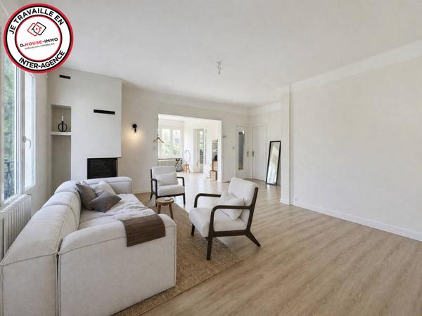 Maison à vendre 9 pièces de 178 m²