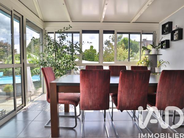 Maison à vendre 7 pièces 147 m² Pontchâteau