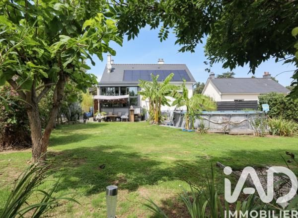 Maison à vendre 7 pièces 147 m² Pontchâteau