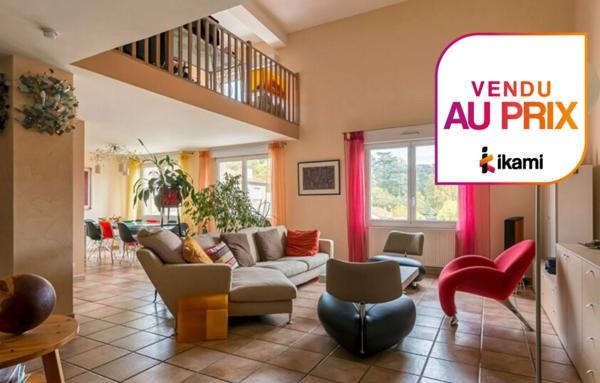 Duplex T4 - 165m2 - Oullins-Pierre-Bénite