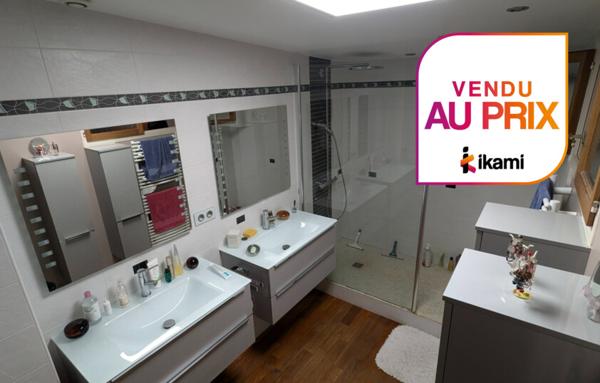 Duplex T4 - 165m2 - Oullins-Pierre-Bénite