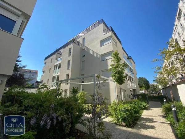 Appartement à louer 3 pièces 60.16m²