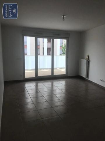 Appartement à louer 3 pièces 60.16m²