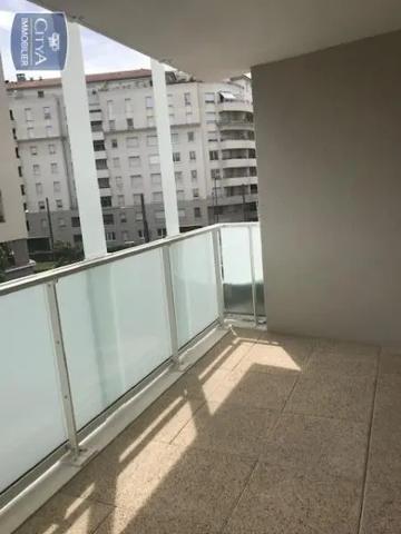 Appartement à louer 3 pièces 60.16m²