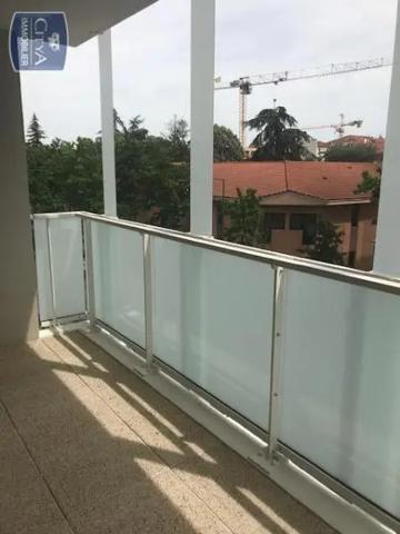 Appartement à louer 3 pièces 60.16m²