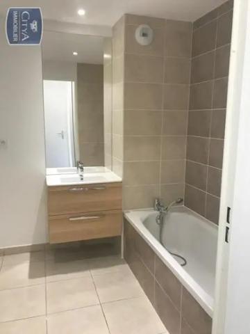 Appartement à louer 3 pièces 60.16m²