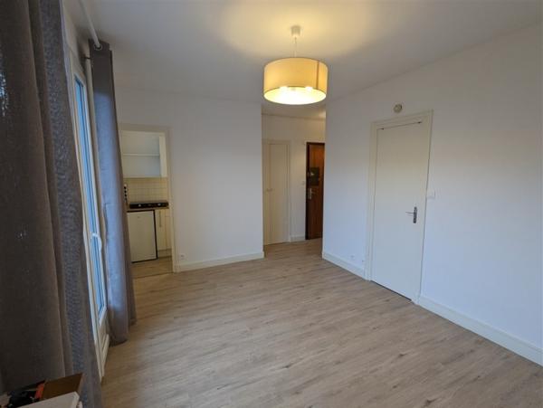 Location Appartement 1 pièce Tours (37000)