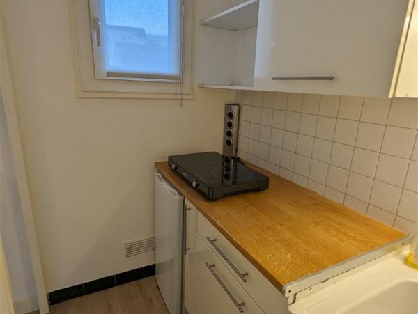 Location Appartement 1 pièce Tours (37000)