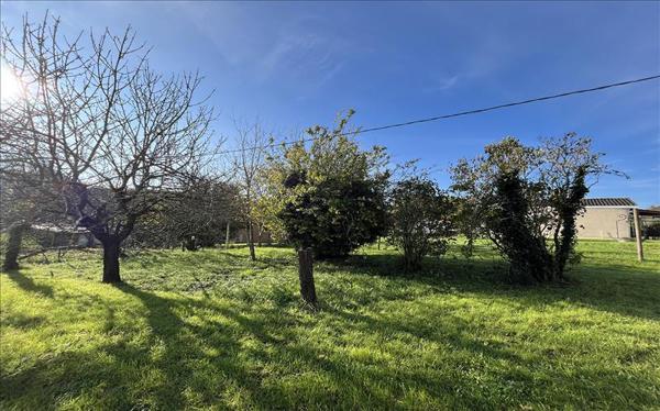 Terrain à vendre |  Pompignac |  1466 m²