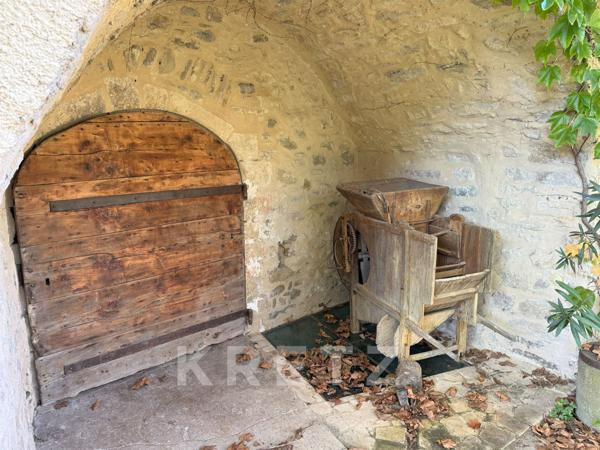 Moulin entièrement rénové avec SPA