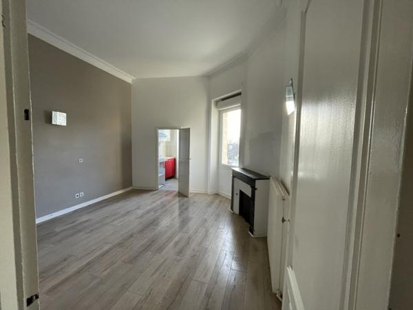 Appartement à vendre |  Bordeaux |  1 pièce | 26,4 m²