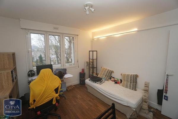 Vente appartement Amiens (80) 2 pièces 47m²