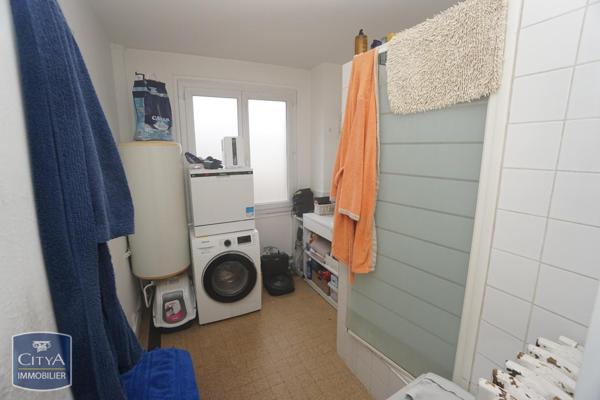 Vente appartement Amiens (80) 2 pièces 47m²