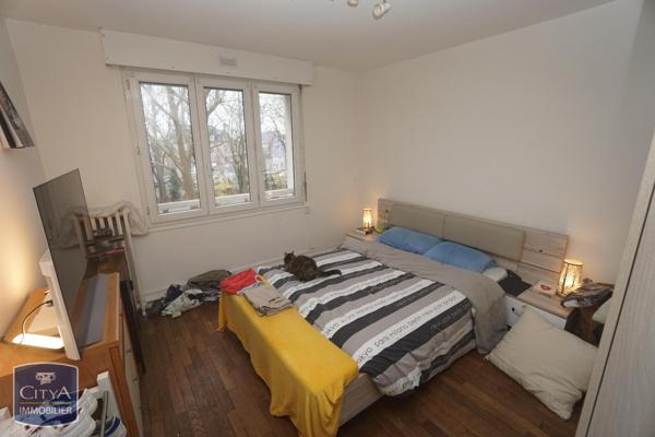 Vente appartement Amiens (80) 2 pièces 47m²