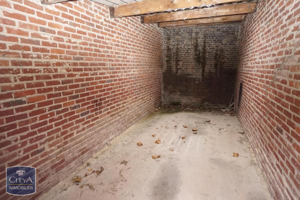 Vente appartement Amiens (80) 2 pièces 47m²