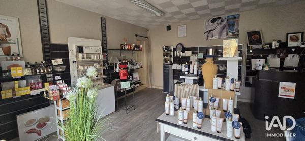 Local d’activité à vendre 70 m² Mussidan