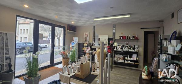 Local d’activité à vendre 70 m² Mussidan