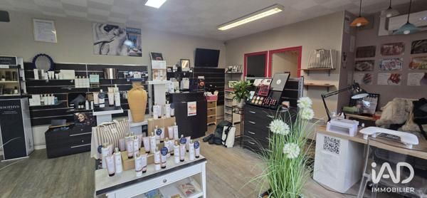 Local d’activité à vendre 70 m² Mussidan