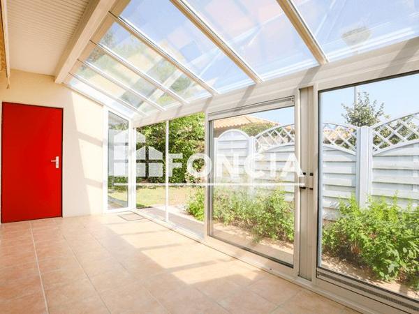 À vendre Maison 3 pièces 76.85 m² - Salles-sur-mer 17220