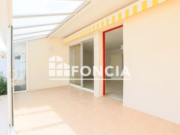 À vendre Maison 3 pièces 76.85 m² - Salles-sur-mer 17220