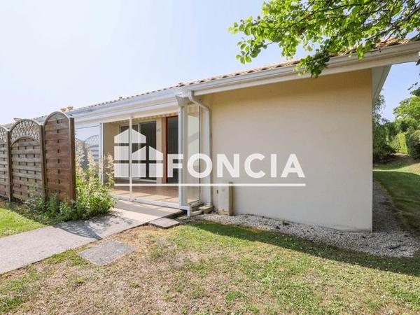 À vendre Maison 3 pièces 76.85 m² - Salles-sur-mer 17220