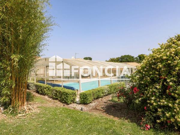 À vendre Maison 3 pièces 76.85 m² - Salles-sur-mer 17220