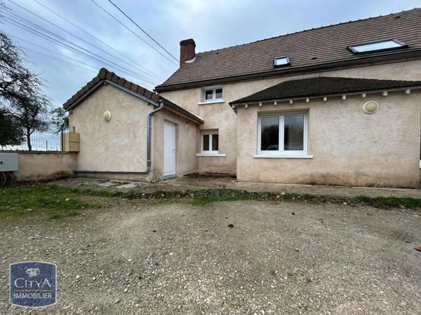 Maison à louer 4 pièces 114.2m²