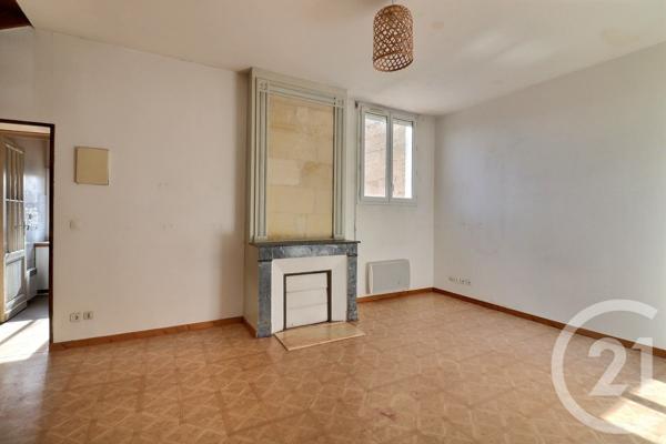 Appartement T2 à vendre  2 pièces - 60 m2 BORDEAUX - 33