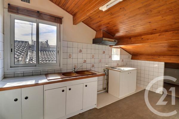 Appartement T2 à vendre  2 pièces - 60 m2 BORDEAUX - 33