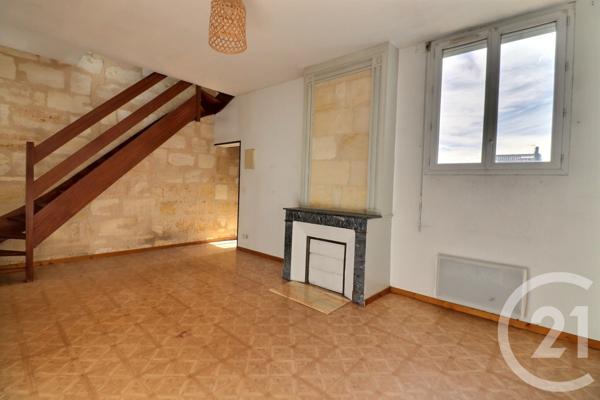 Appartement T2 à vendre  2 pièces - 60 m2 BORDEAUX - 33