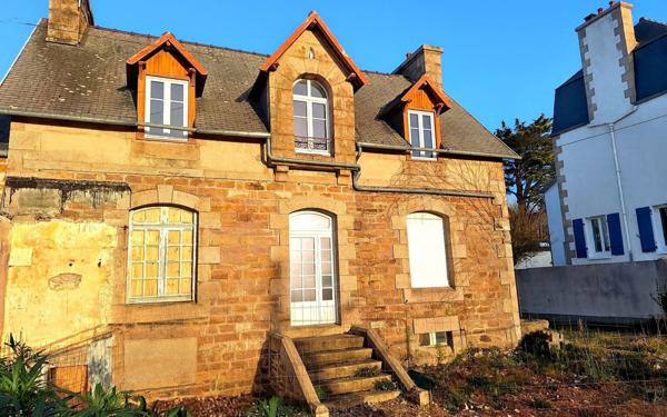 Maison à vendre    3 pièces •  Trébeurden