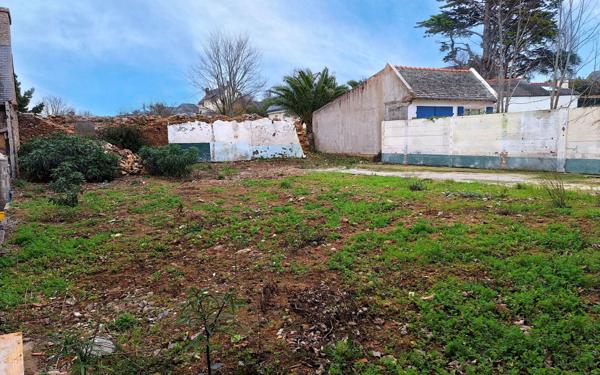 Maison à vendre    3 pièces •  Trébeurden