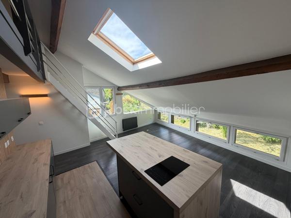 Loft de 36,25 m²