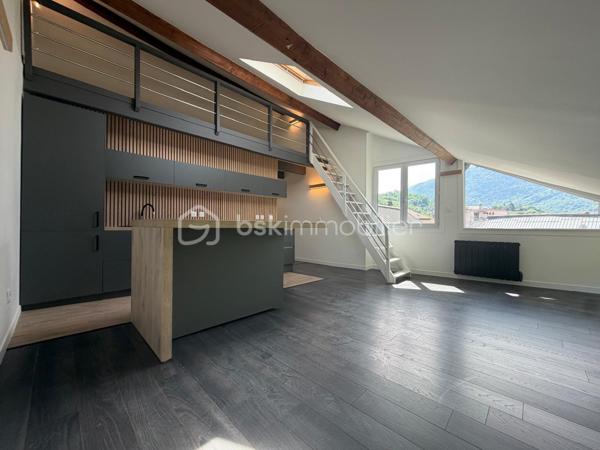 Loft de 36,25 m²