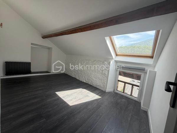 Loft de 36,25 m²