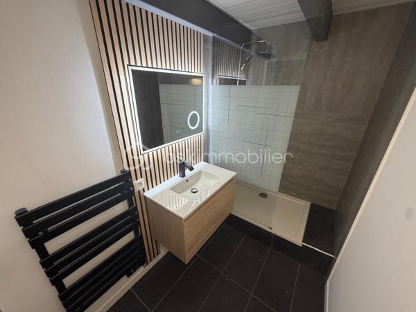 Loft de 36,25 m²