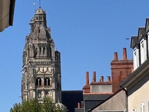 Maison Tours Cathédrale gare