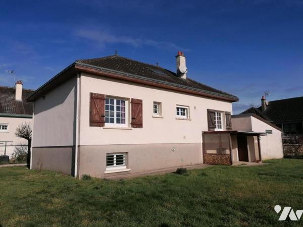 PAVILLON SUR SOUS SOL