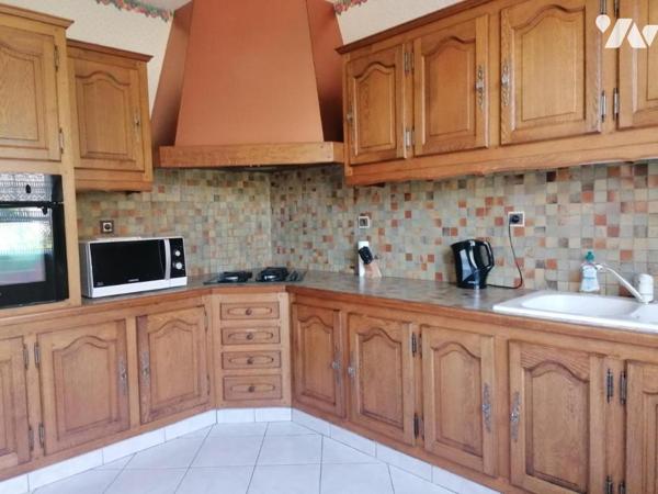 PAVILLON SUR SOUS SOL