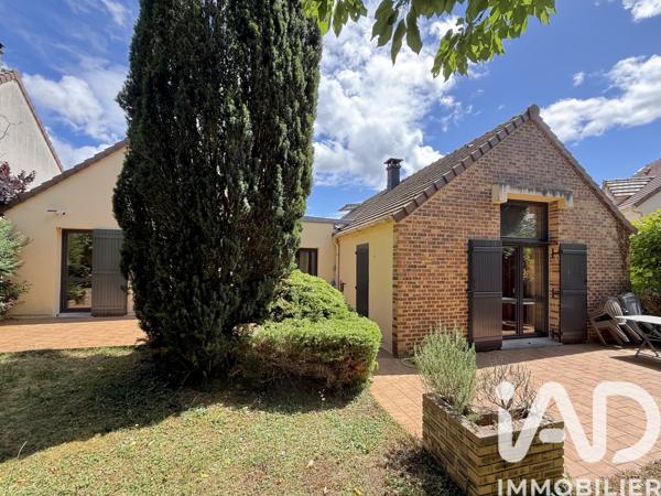 Maison à vendre 6 pièces 125 m² Étiolles