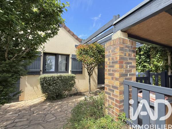 Maison à vendre 6 pièces 125 m² Étiolles