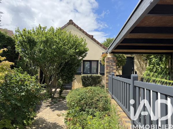 Maison à vendre 6 pièces 125 m² Étiolles