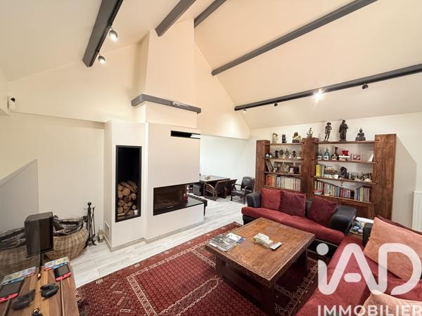 Maison à vendre 6 pièces 125 m² Étiolles