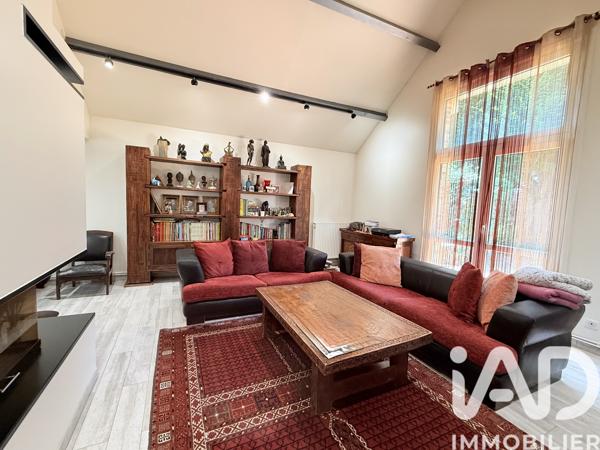 Maison à vendre 6 pièces 125 m² Étiolles