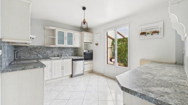 Villabé (91100) À VENDRE – Maison individuelle 4 pièces de 89 m² à Villabé
