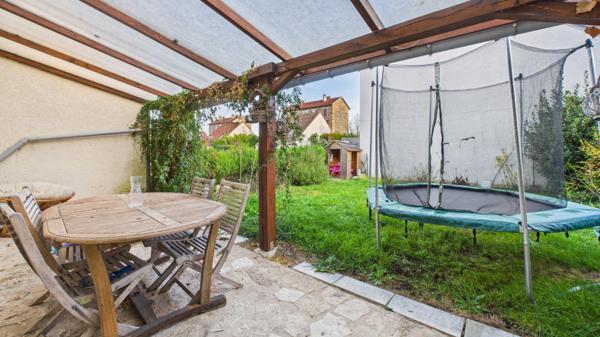 Villabé (91100) À VENDRE – Maison individuelle 4 pièces de 89 m² à Villabé