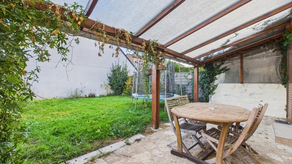 Villabé (91100) À VENDRE – Maison individuelle 4 pièces de 89 m² à Villabé