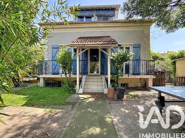 Maison à vendre 5 pièces 140 m² Champigny-sur-Marne