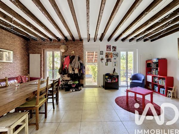Maison à vendre 5 pièces 140 m² Champigny-sur-Marne