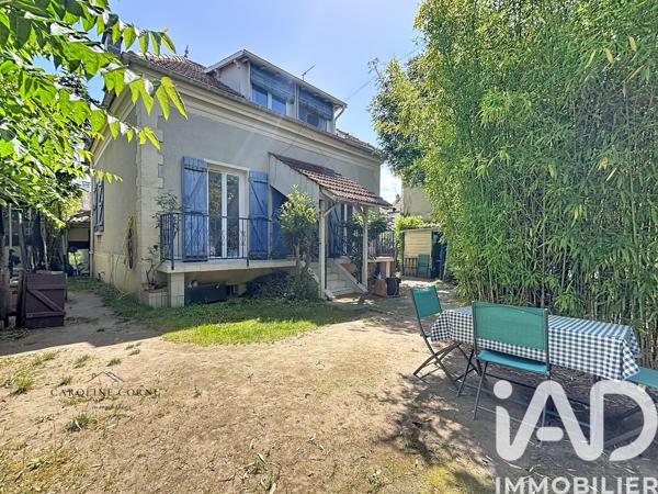 Maison à vendre 5 pièces 140 m² Champigny-sur-Marne
